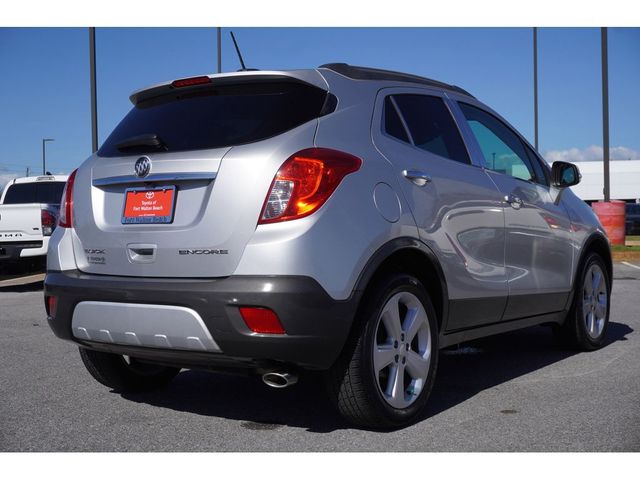 2016 Buick Encore Base