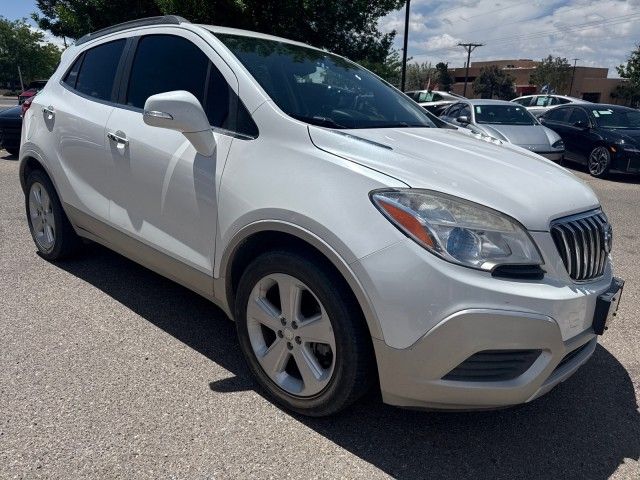 2016 Buick Encore Base