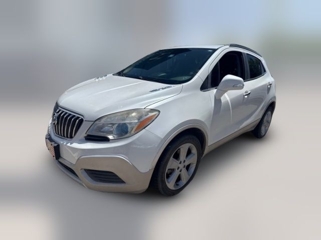 2016 Buick Encore Base