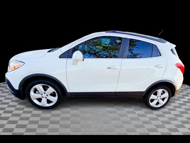 2016 Buick Encore Base