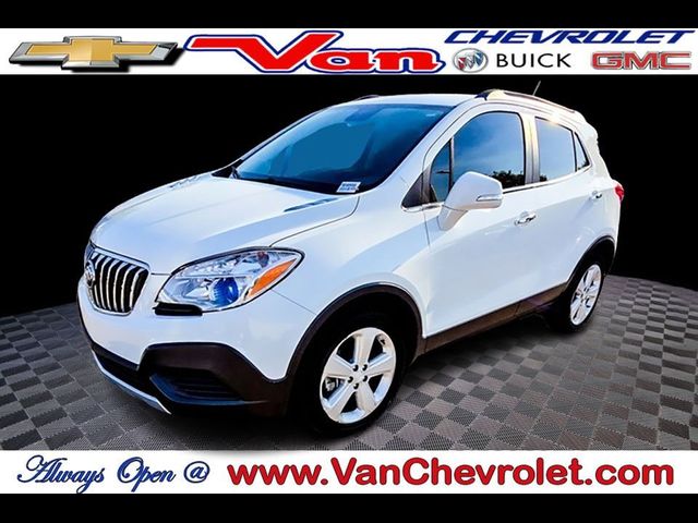 2016 Buick Encore Base