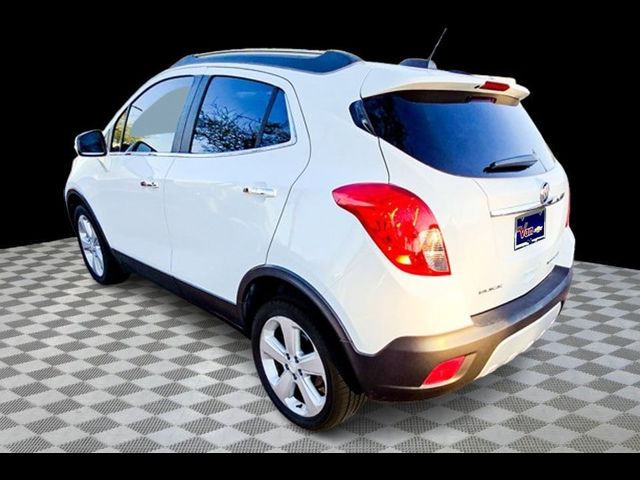 2016 Buick Encore Base