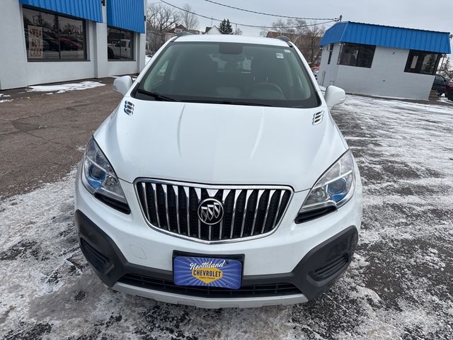 2016 Buick Encore Base