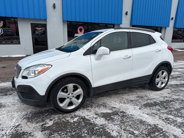 2016 Buick Encore Base