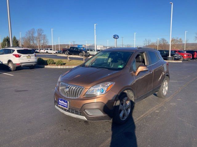 2016 Buick Encore Base