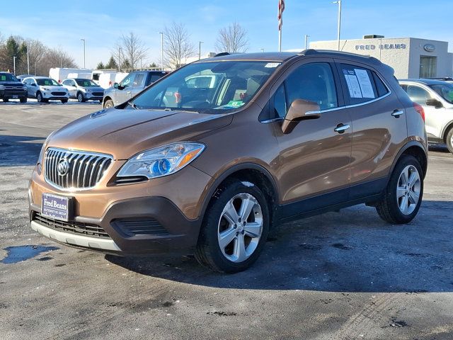 2016 Buick Encore Base