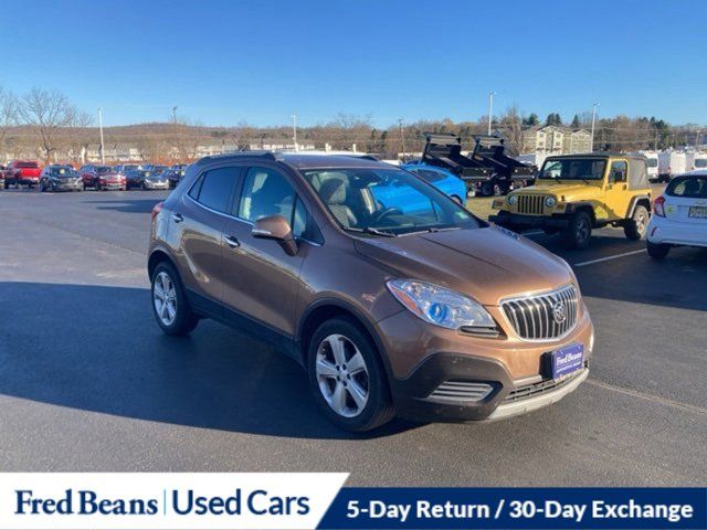 2016 Buick Encore Base