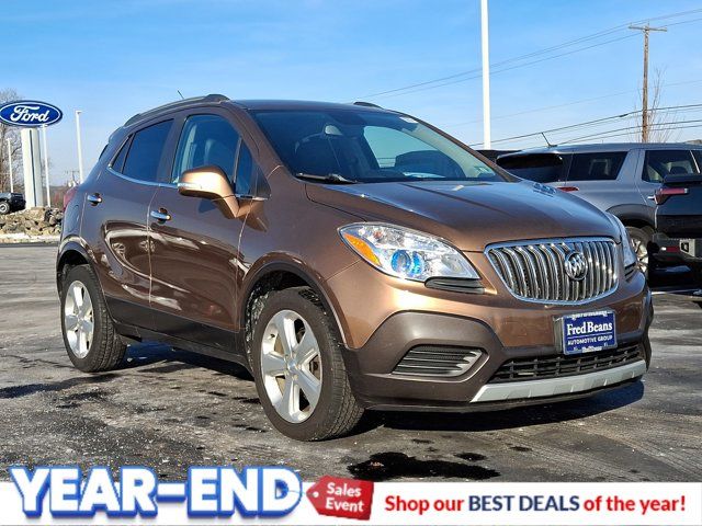 2016 Buick Encore Base