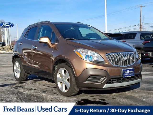 2016 Buick Encore Base