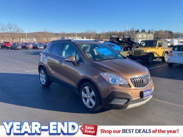 2016 Buick Encore Base