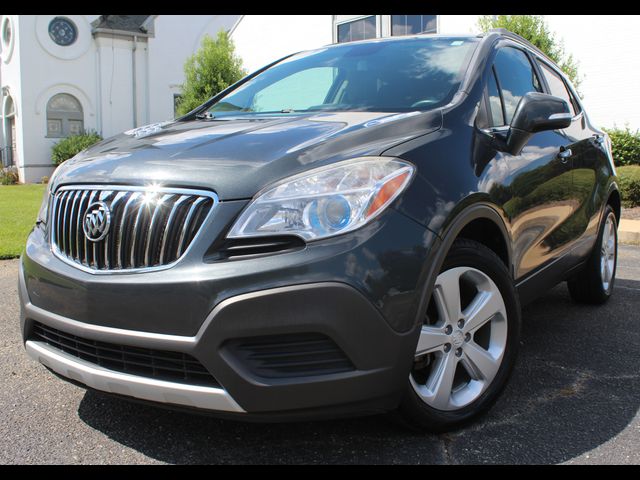 2016 Buick Encore Base