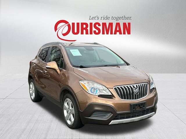 2016 Buick Encore Base