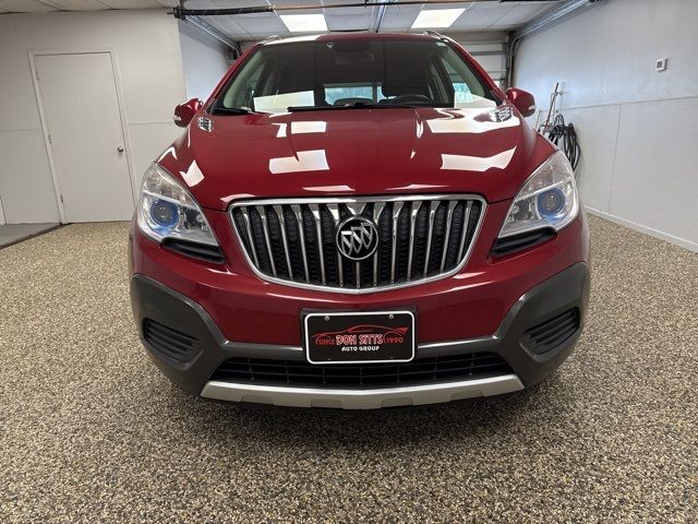 2016 Buick Encore Base