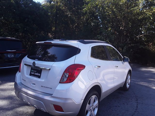 2016 Buick Encore Base