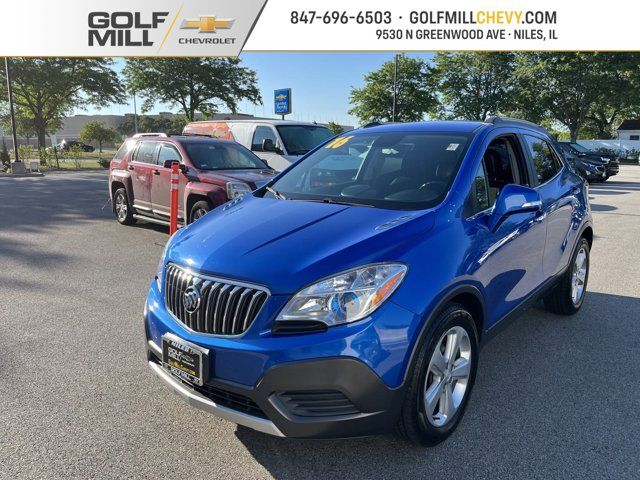 2016 Buick Encore Base