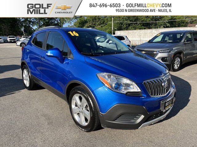 2016 Buick Encore Base