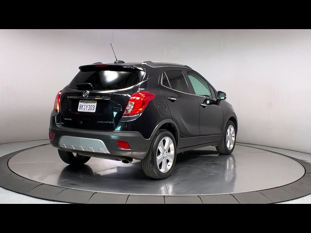 2016 Buick Encore Base