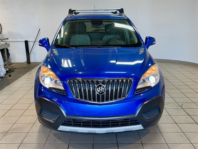 2016 Buick Encore Base