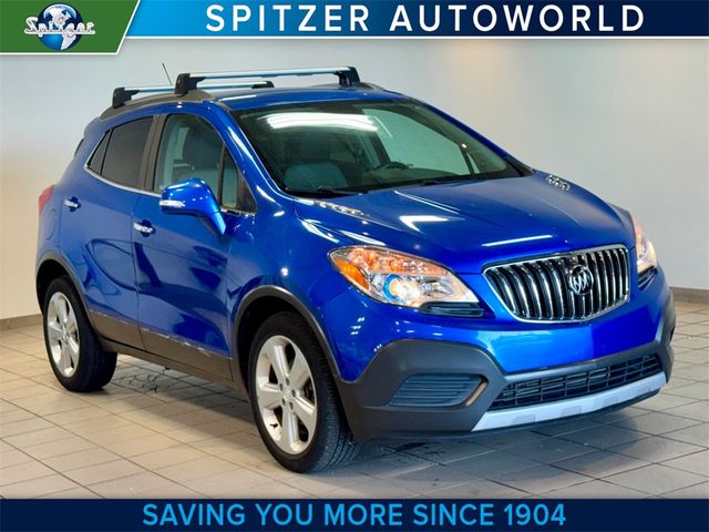 2016 Buick Encore Base