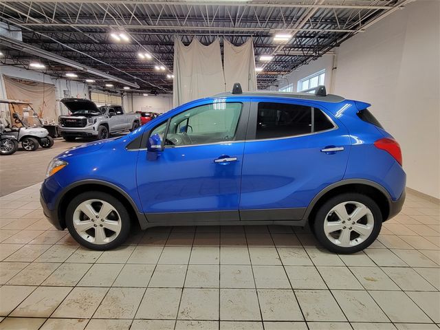 2016 Buick Encore Base