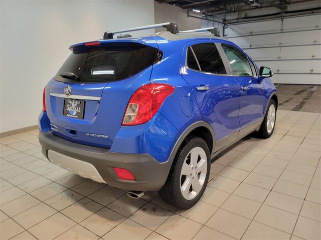 2016 Buick Encore Base