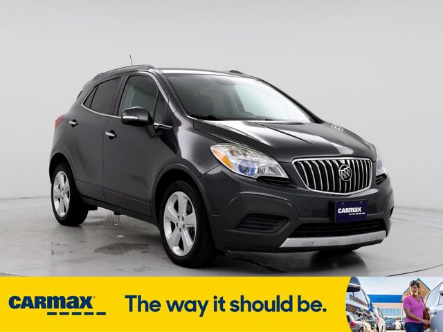 2016 Buick Encore Base