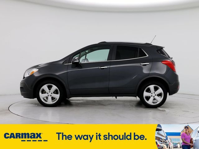 2016 Buick Encore Base