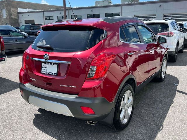 2016 Buick Encore Base