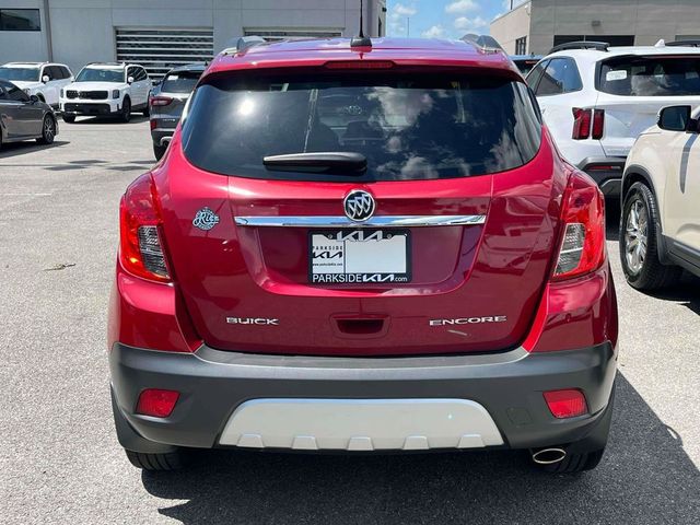 2016 Buick Encore Base