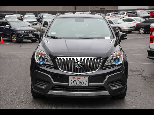 2016 Buick Encore Base
