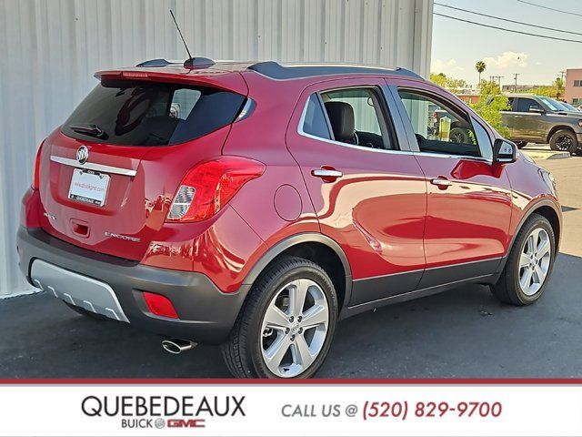 2016 Buick Encore Base