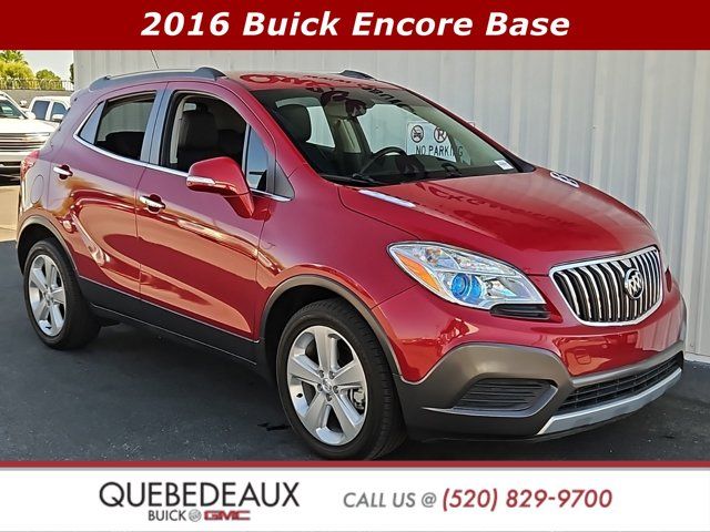 2016 Buick Encore Base