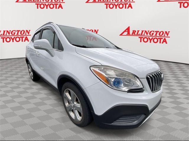 2016 Buick Encore Base