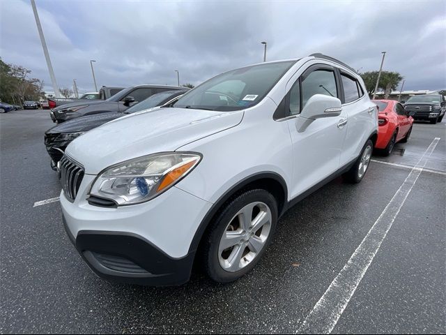 2016 Buick Encore Base