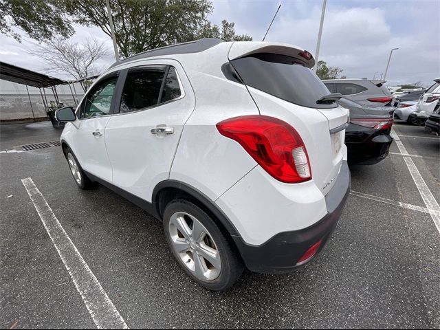 2016 Buick Encore Base