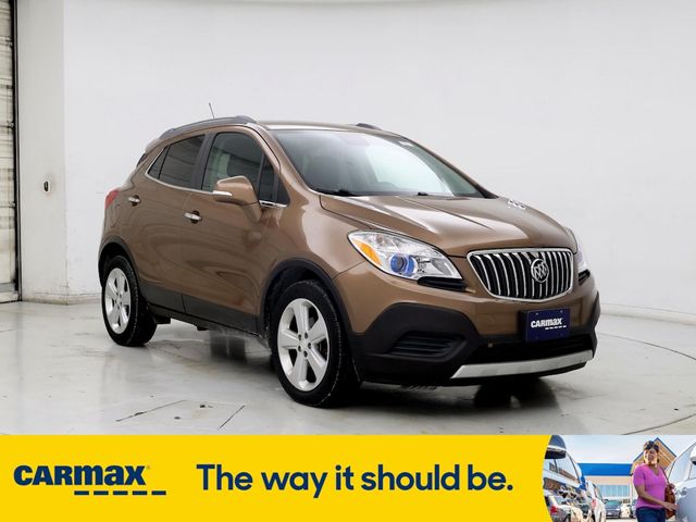 2016 Buick Encore Base