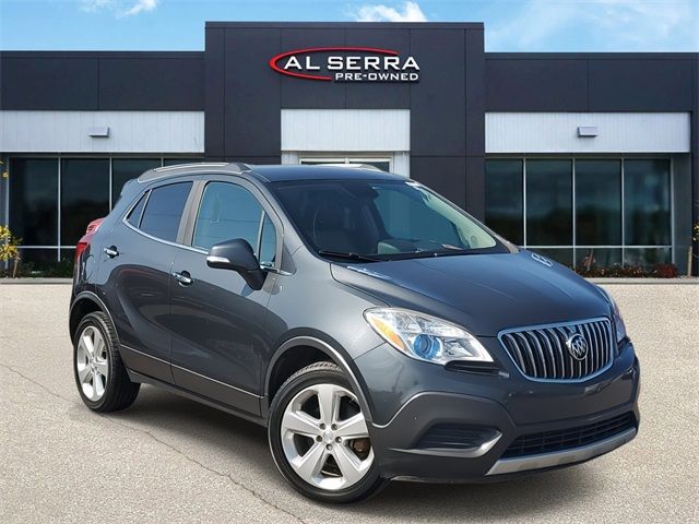 2016 Buick Encore Base