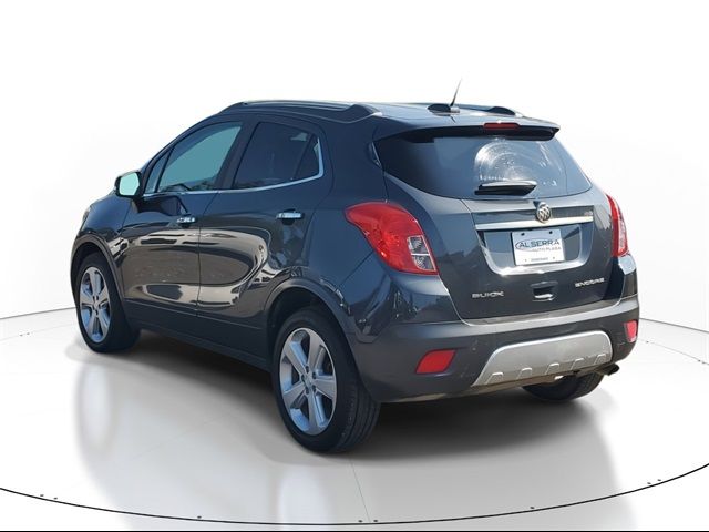 2016 Buick Encore Base