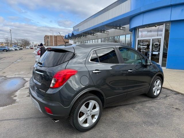 2016 Buick Encore Base