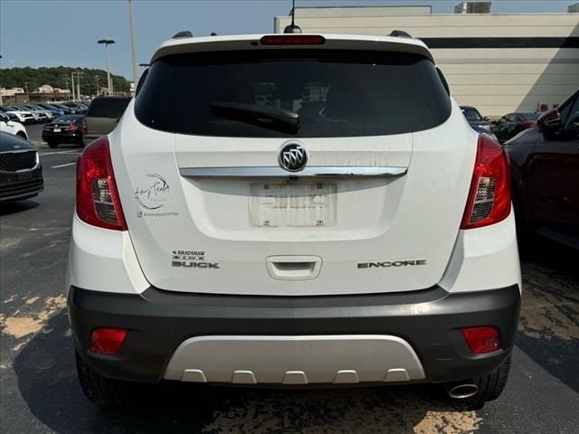 2016 Buick Encore Base