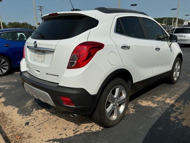 2016 Buick Encore Base