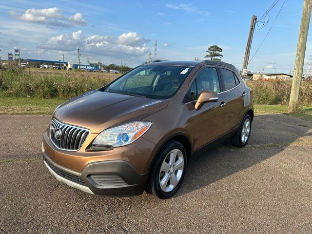 2016 Buick Encore Base