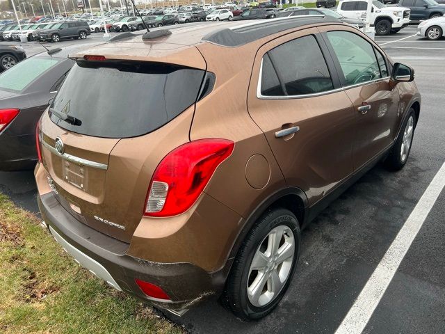 2016 Buick Encore Base