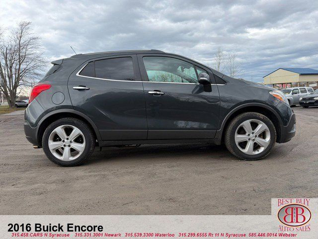 2016 Buick Encore Base