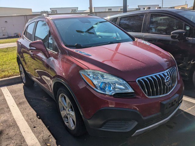 2016 Buick Encore Base