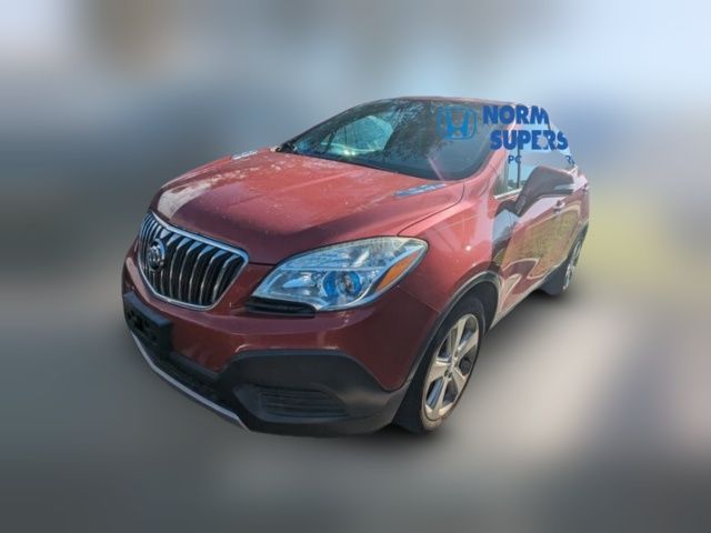 2016 Buick Encore Base