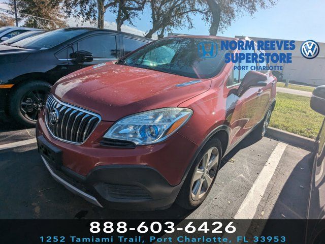 2016 Buick Encore Base