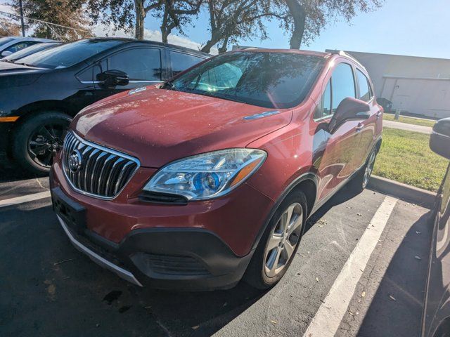 2016 Buick Encore Base