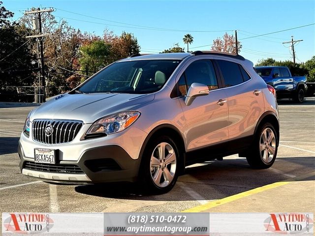 2016 Buick Encore Base