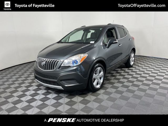 2016 Buick Encore Base